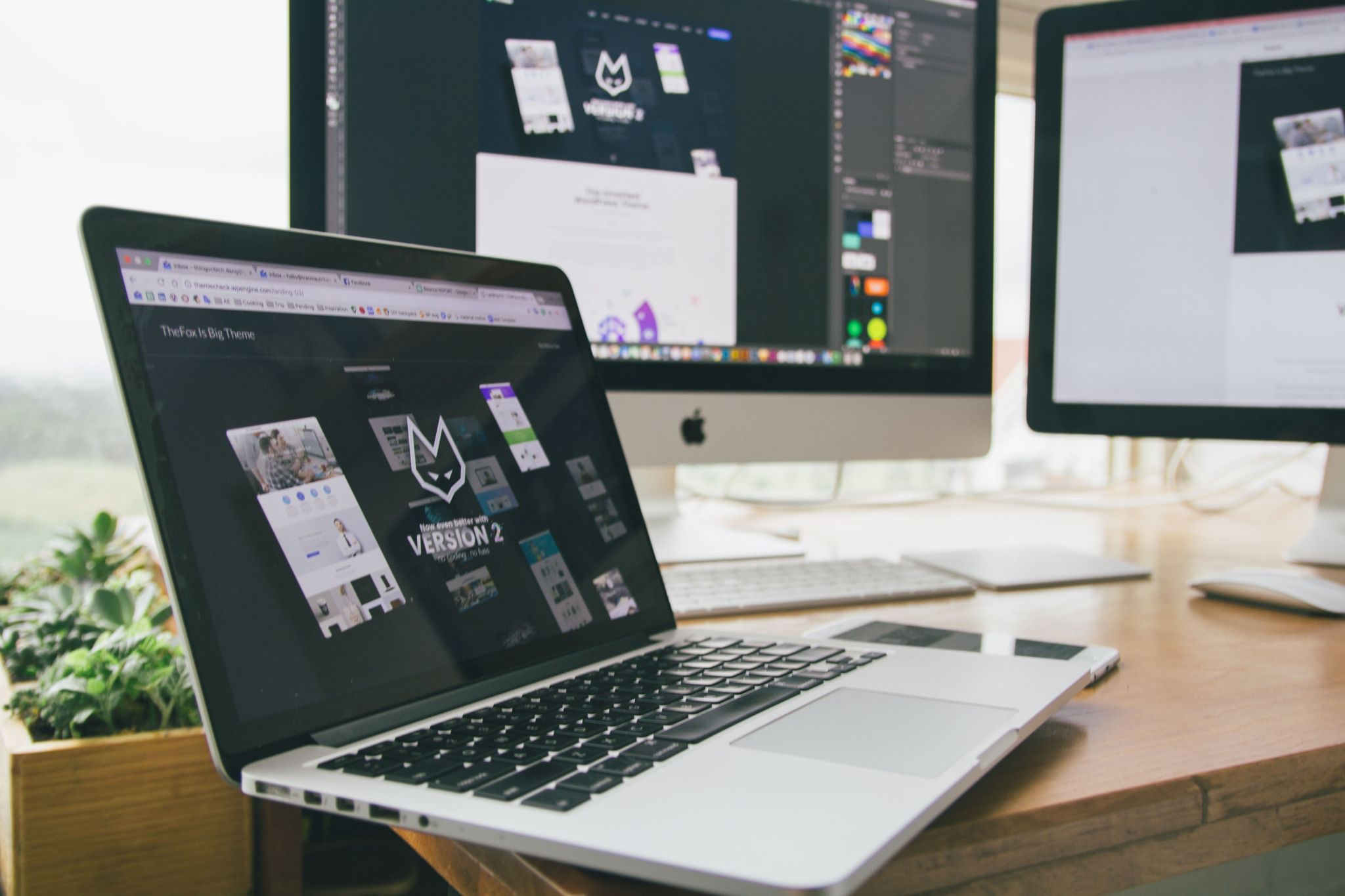 Website Company Profile Mulai Rp1,5 Juta
